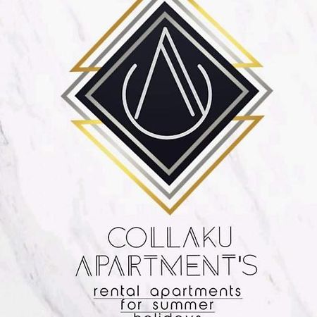 Collaku Apartment'S Vlorë Екстериор снимка